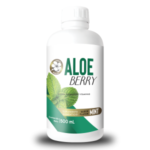 ALOE BERRY MINT