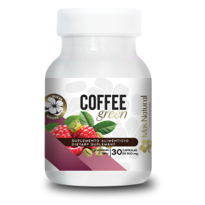 COFFEGREEN FRAMBUESA