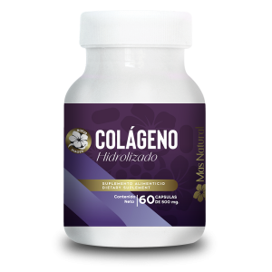 COLAGENO CAPS UVA 60 CAPS