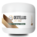 DESTELLOS DE LUZ CREMA 250 G