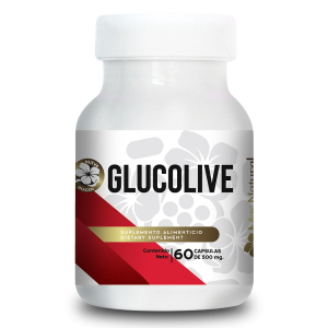 GLUCOLIVE 60 CAPS