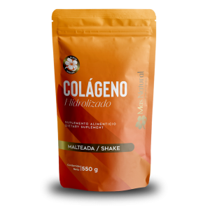 COLAGENO HIDROLIZADO MALTEADA 550 G