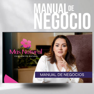 MANUAL DE NEGOCIO