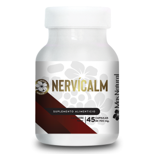 CAPS NERVICALM 45 CAPS