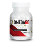 OMEGA D-TOX 60 CAPS