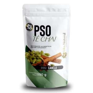PSO MALTEADA CHAI 550 G