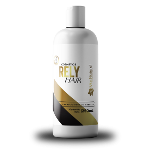 SHAMPOO RELY COSMETICS 250 ML