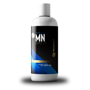 MN FITNESS SHAMPOO 250 ML